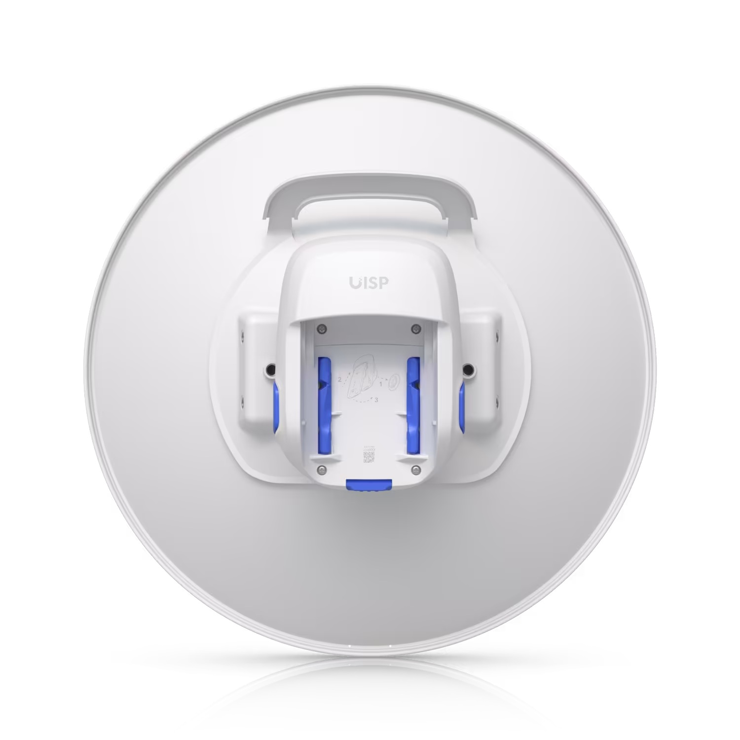 UBNT UISP-Dish-Mini parabolická anténa,  26dBi,  5-7GHz 
