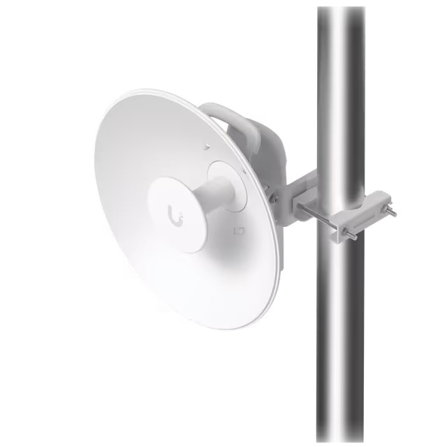 UBNT UISP-Dish-Mini parabolická anténa,  26dBi,  5-7GHz 