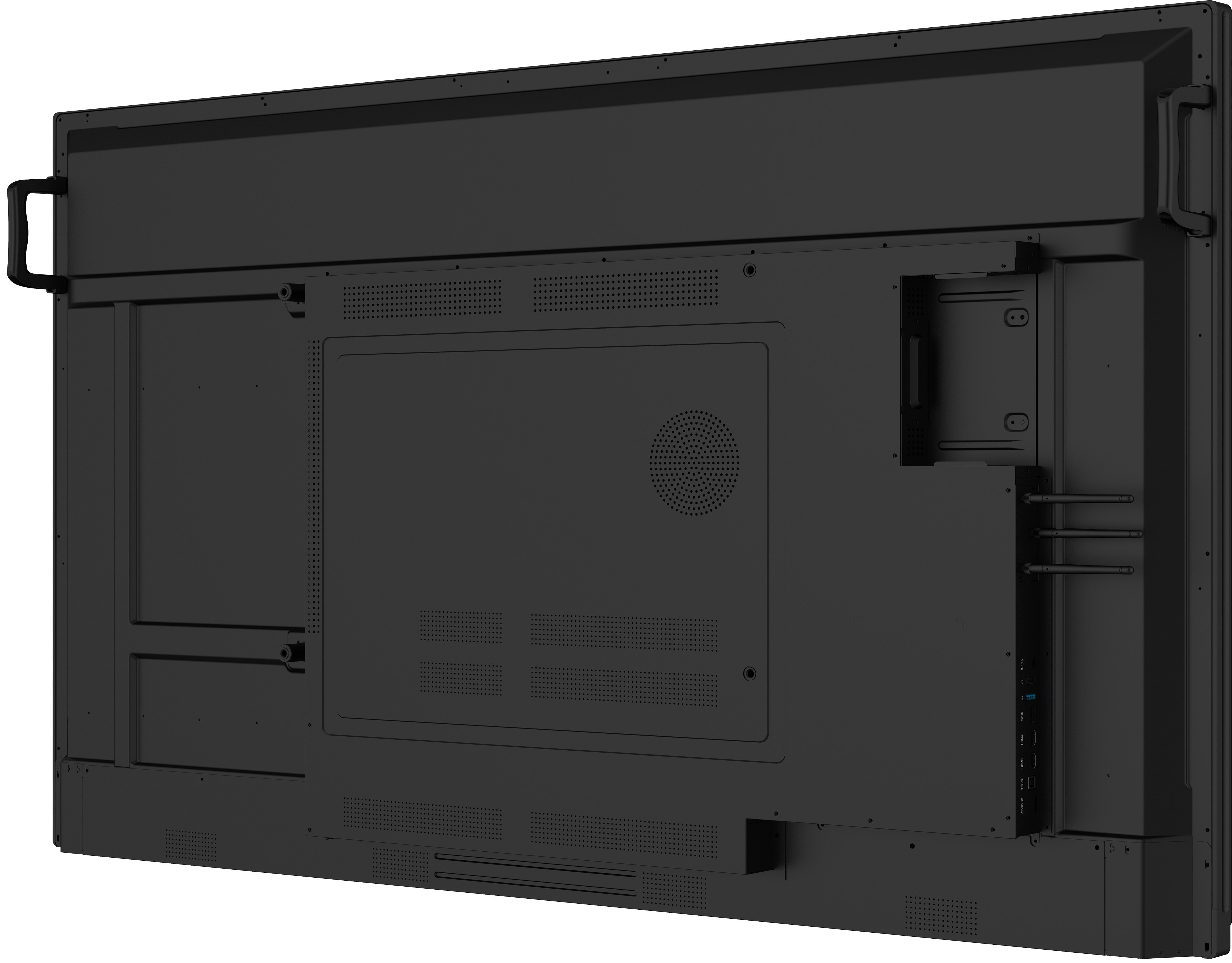 65" iiyama TE6513A-B1AG: IPS, 4K, 40P, EDLÁ 