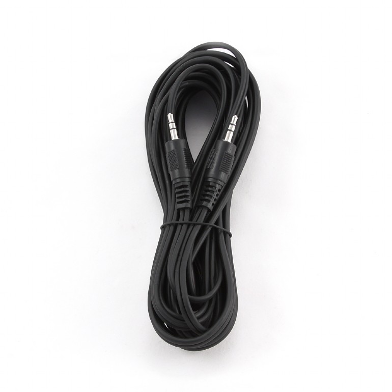 GEMBIRD 3, 5 mm stereo audio cable, 2 m, M/ M 