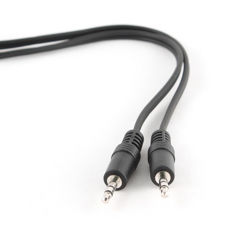GEMBIRD 3, 5 mm stereo audio cable, 2 m, M/ M