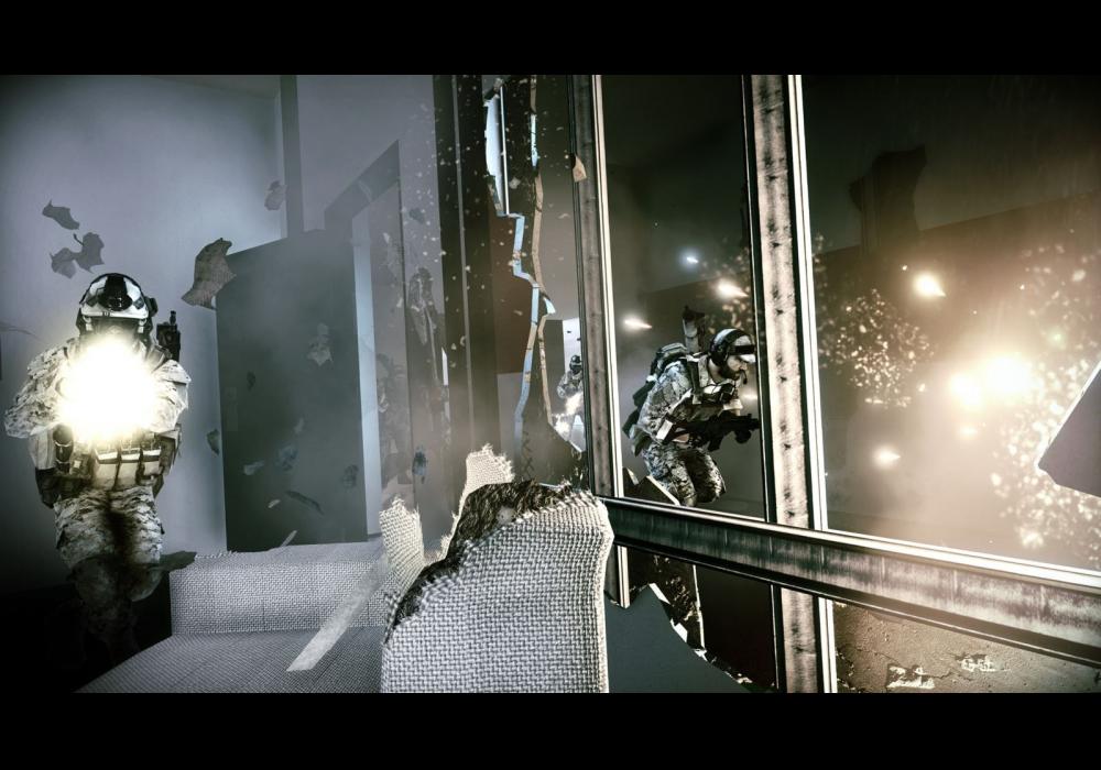 ESD Battlefield 3 Close Quarters 