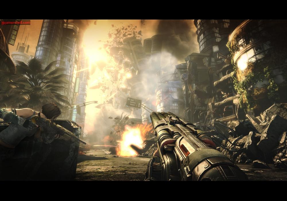 ESD Bulletstorm 