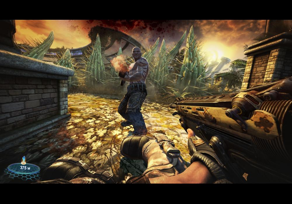 ESD Bulletstorm 