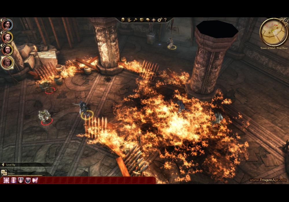 ESD Dragon Age Origins 
