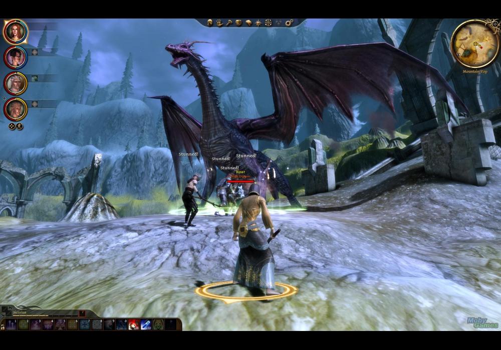 ESD Dragon Age Origins 