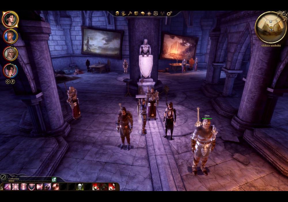 ESD Dragon Age Origins 
