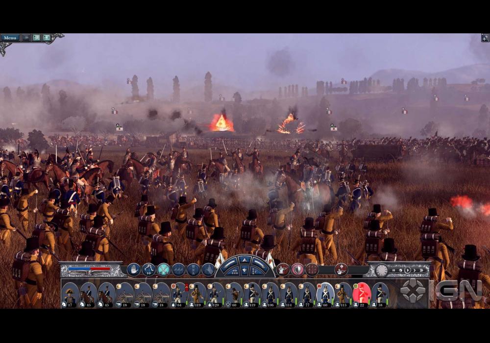 ESD Napoleon Total War 