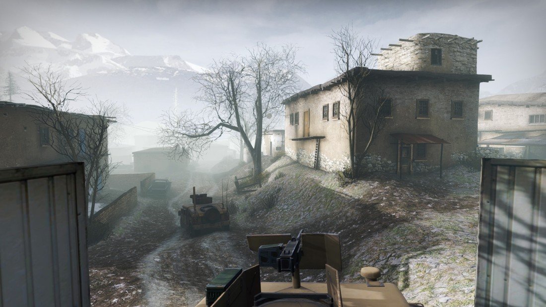 ESD Insurgency 