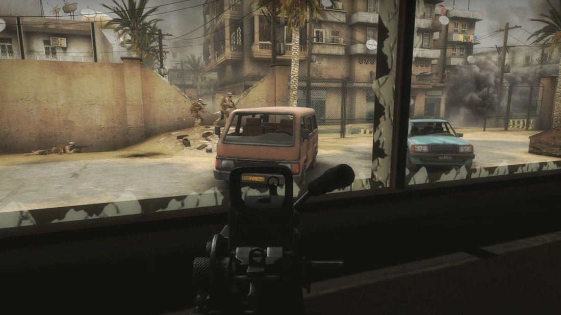 ESD Insurgency 
