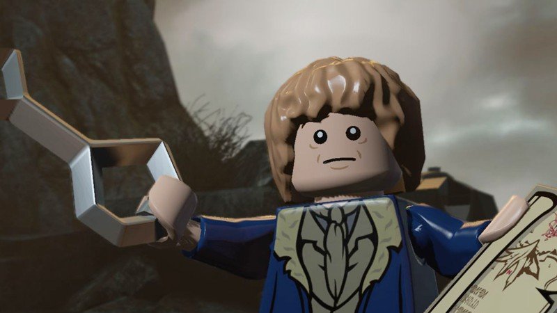 ESD LEGO The Hobbit 