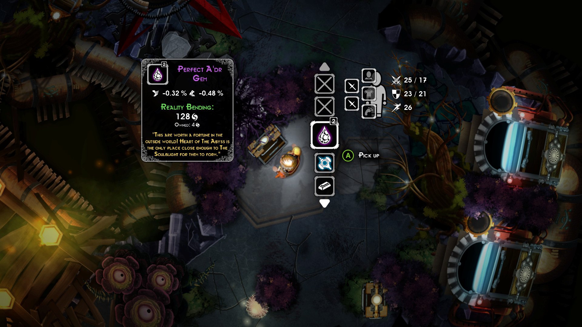 ESD Soulblight 