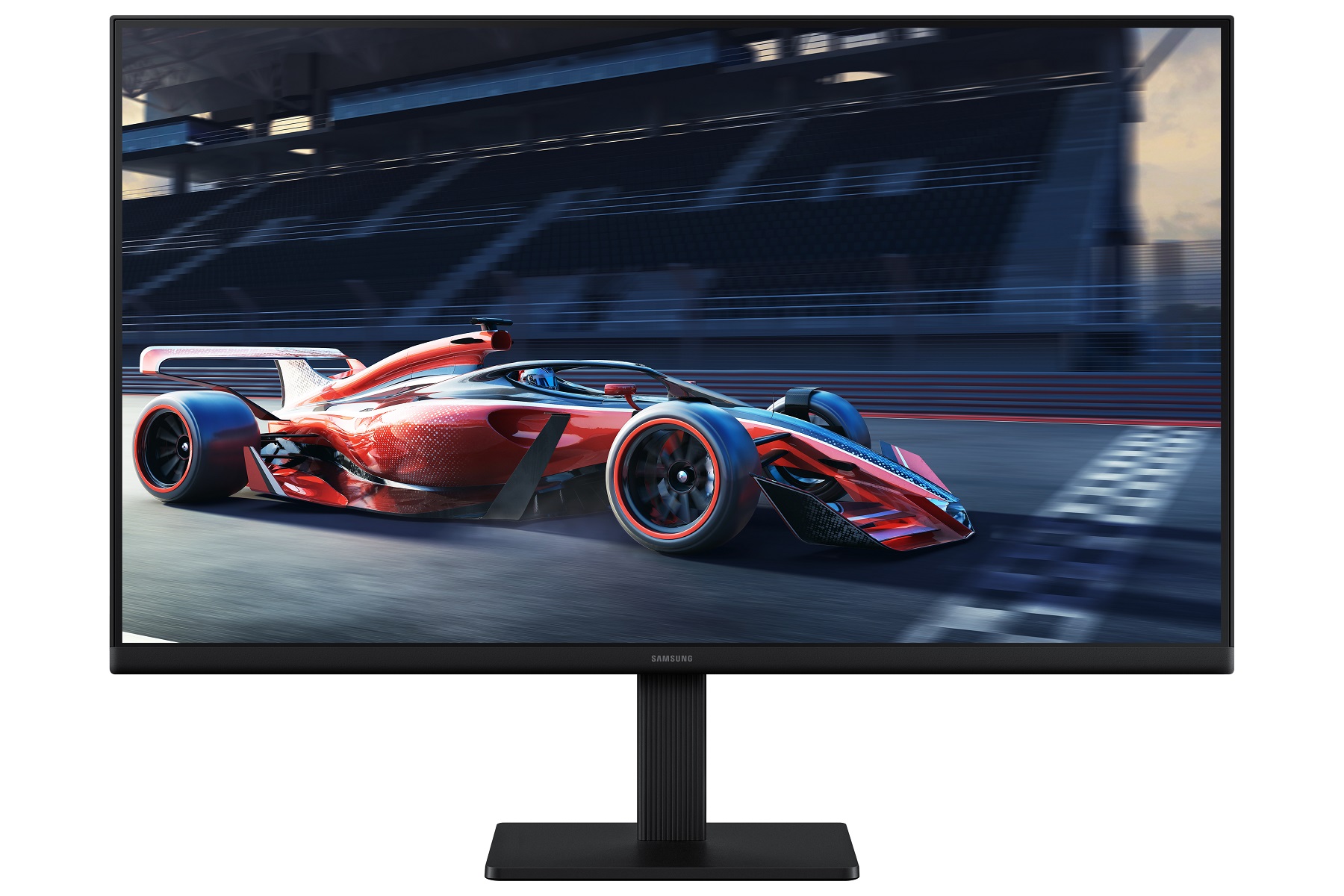 Samsung Essential S3/ LS27D304GAUXEN/ 27"/ IPS/ FHD/ 100Hz/ 5ms/ Black/ 2R 