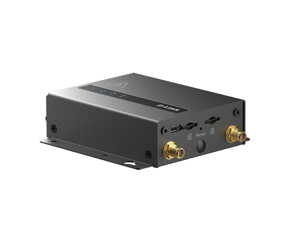 D-Link DWM-311-GP E 5G M2M PoE Modem - 1x 2, 5G Eth 