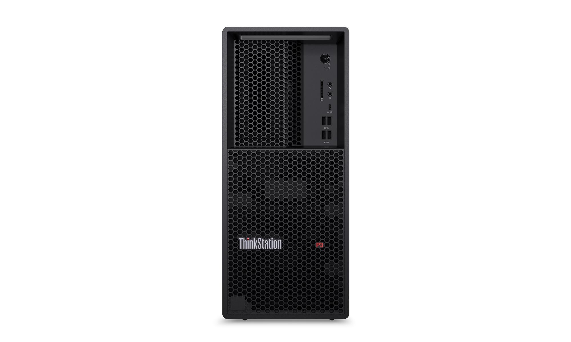 Lenovo ThinkStation P/ P3 Gen 2/ Tower/ U7-265/ 64GB/ 1TB/ RTX 2000/ W11P/ 3ROn-Site 