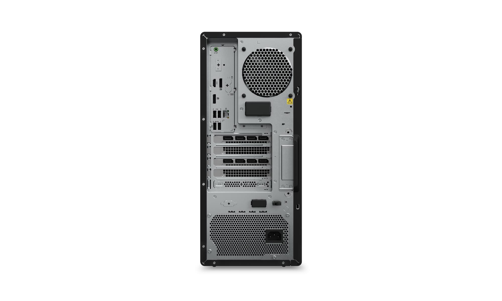 Lenovo ThinkStation P/ P3 Gen 2/ Tower/ U7-265/ 64GB/ 1TB/ RTX 2000/ W11P/ 3ROn-Site 