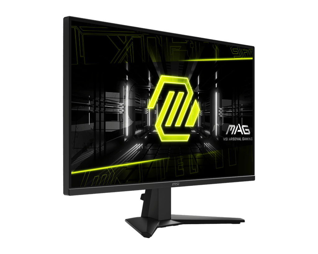 MSI MAG/ 275QF/ 27"/ IPS/ QHD/ 180Hz/ 0, 5ms/ Black/ 2R 