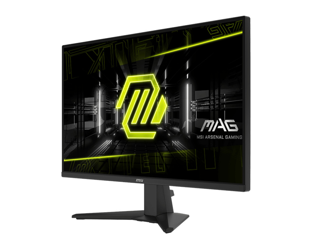 MSI MAG/ 275QF/ 27"/ IPS/ QHD/ 180Hz/ 0, 5ms/ Black/ 2R 