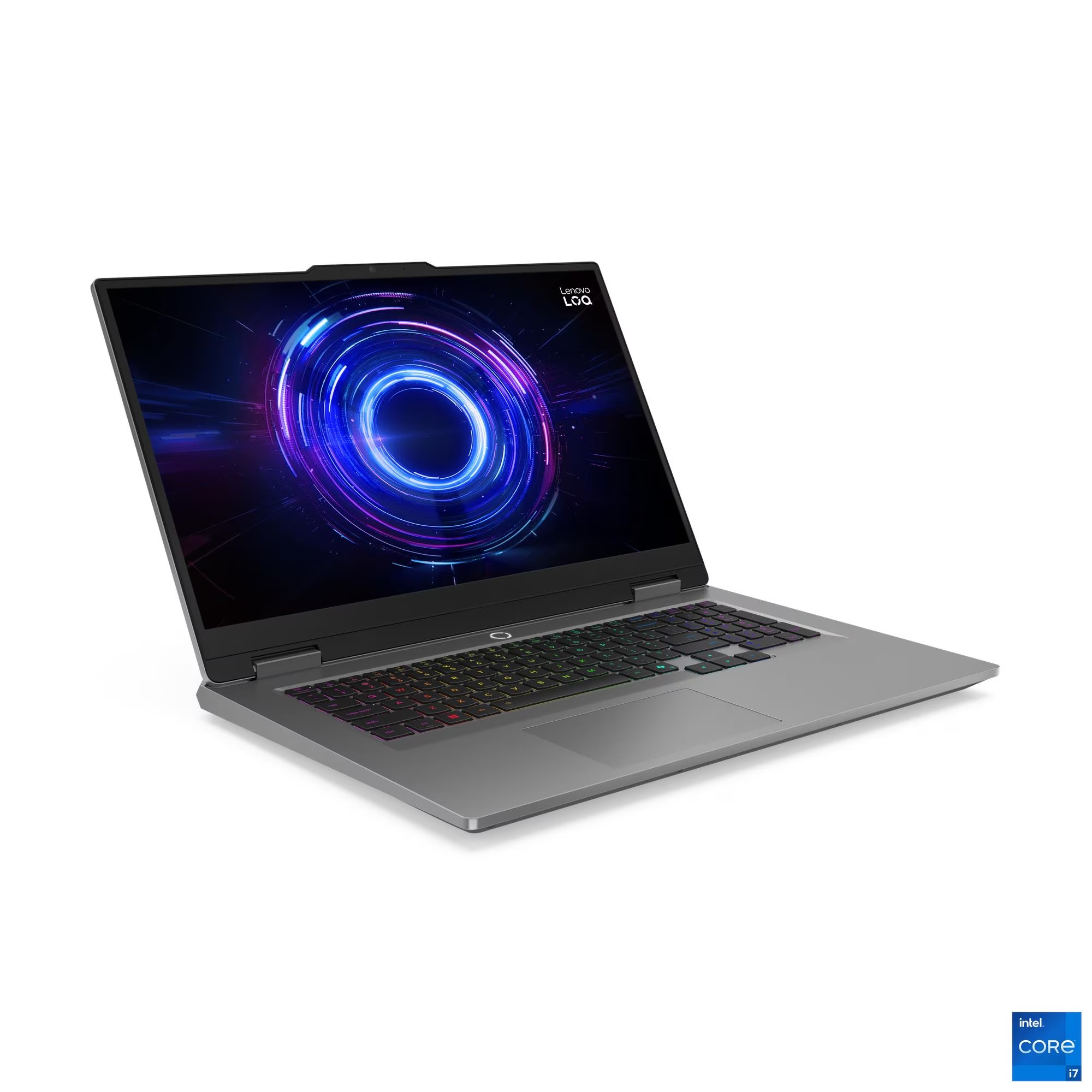 Lenovo LOQ/ 17IRX10/ i5-13450HX/ 17, 3"/ FHD/ 24GB/ 1TB/ RTX 5050/ W11H/ Gray/ 2R 