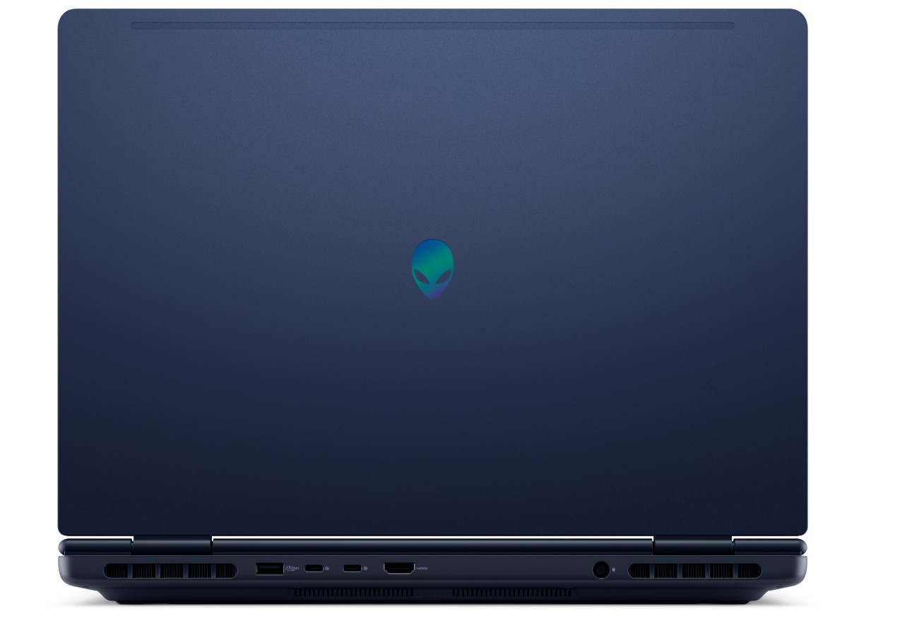 Dell Alienware/ 16 Aurora AC16250/ 7-240H/ 16"/ 2560x1600/ 32GB/ 1TB/ RTX 5060/ W11H/ Blue/ 2R 