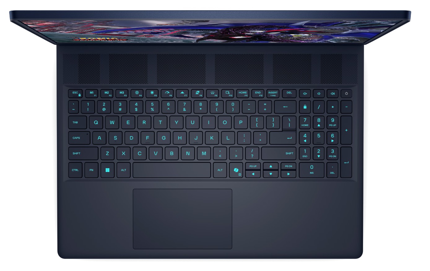 AW Aurora 16251 16" WQXGA c9 32GB 1TB RTX5070 W11P 