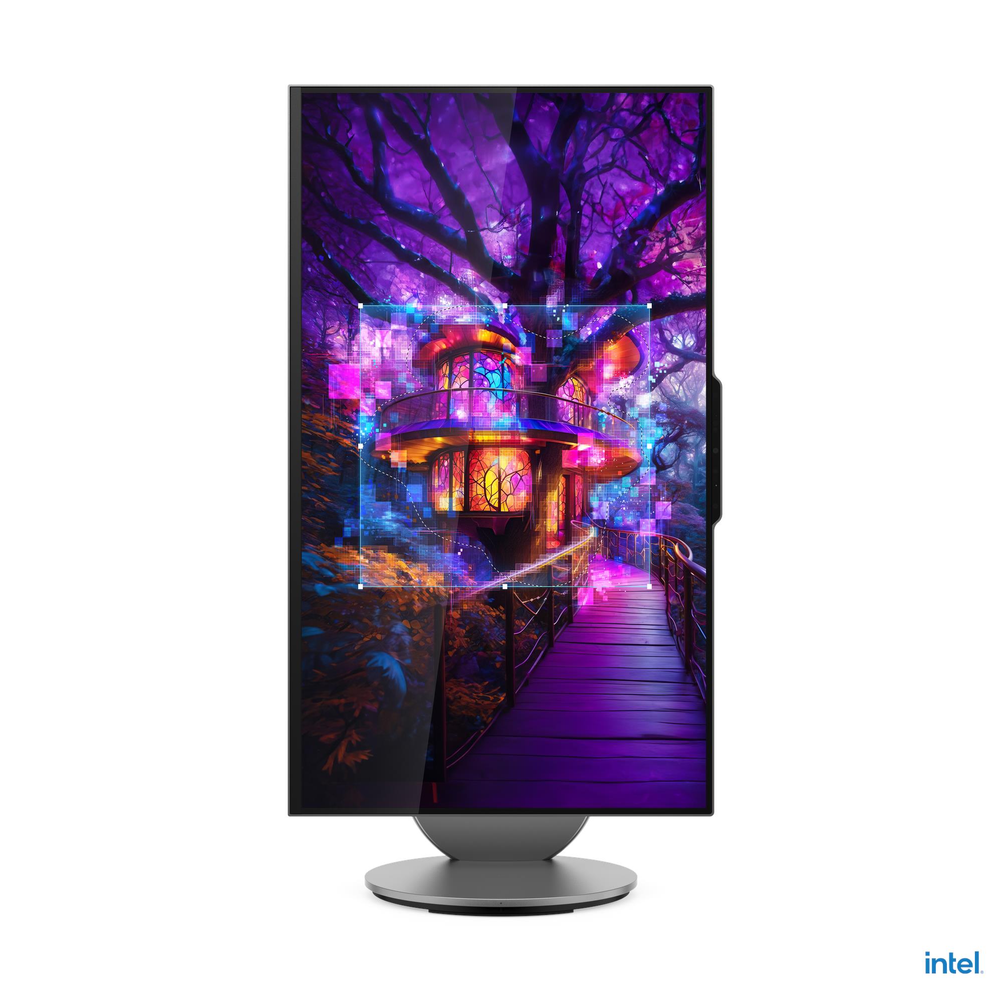 Yoga AIO 27" QHD U9-2855H 32G 1T INT W11P GREY 