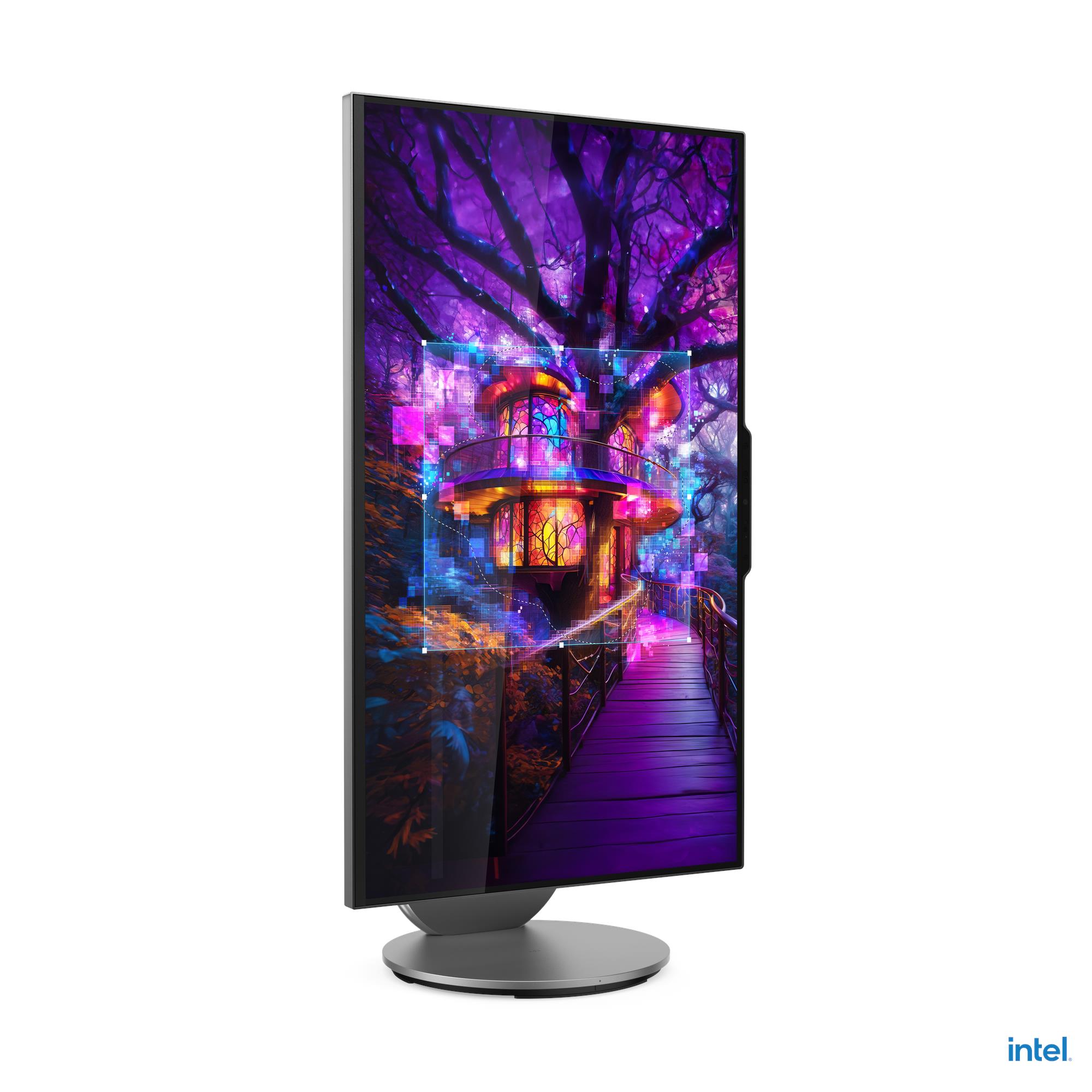 Yoga AIO 27"QHD U9-2855H 32G 1T RTX4050 W11P GREY 