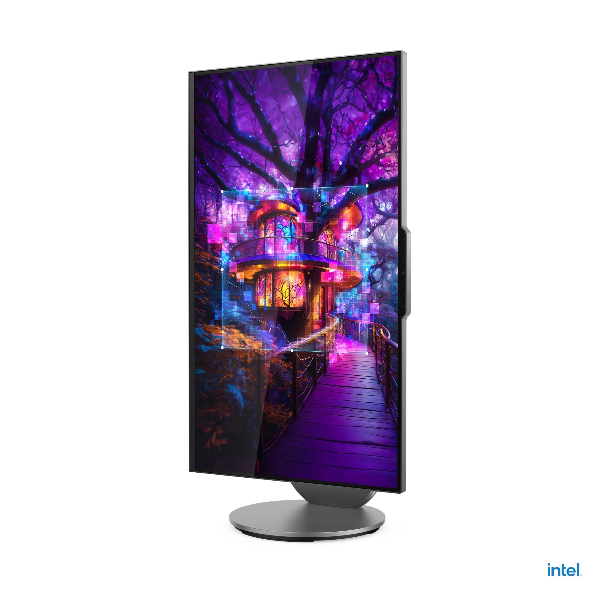 Yoga AIO 27"QHD U9-2855H 32G 1T RTX4050 W11P GREY 