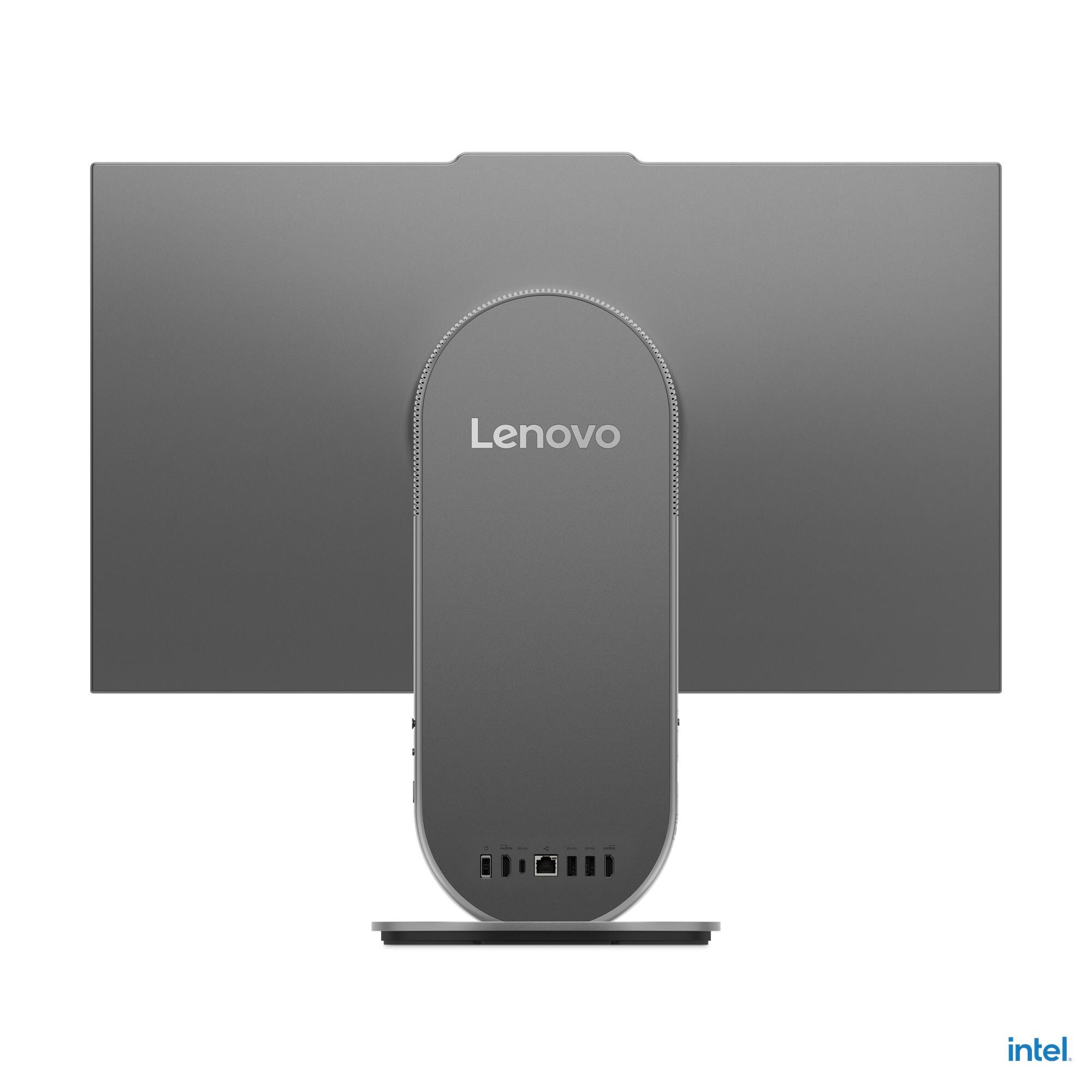 Yoga AIO 27"QHD U9-2855H 32G 1T RTX4050 W11P GREY 