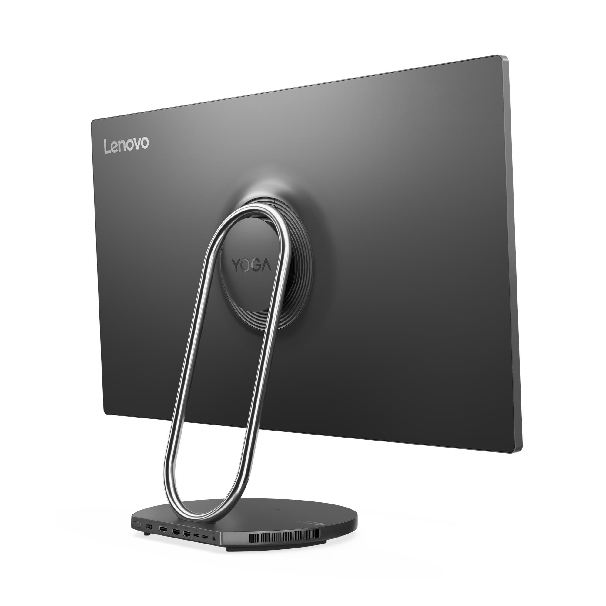 Yoga AIO 31.5"UHD U7-258V 32G 1T INT W11P GREY 