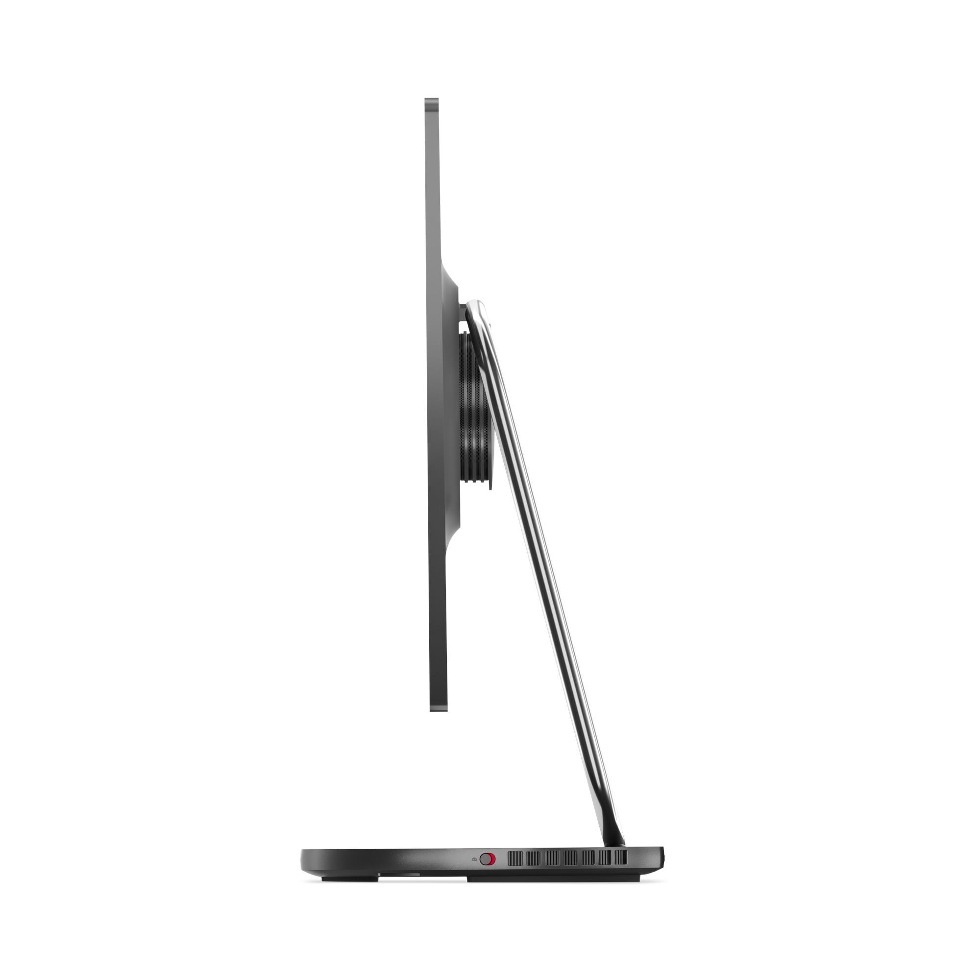 Yoga AIO 31.5"UHD U7-258V 32G 1T INT W11P GREY 