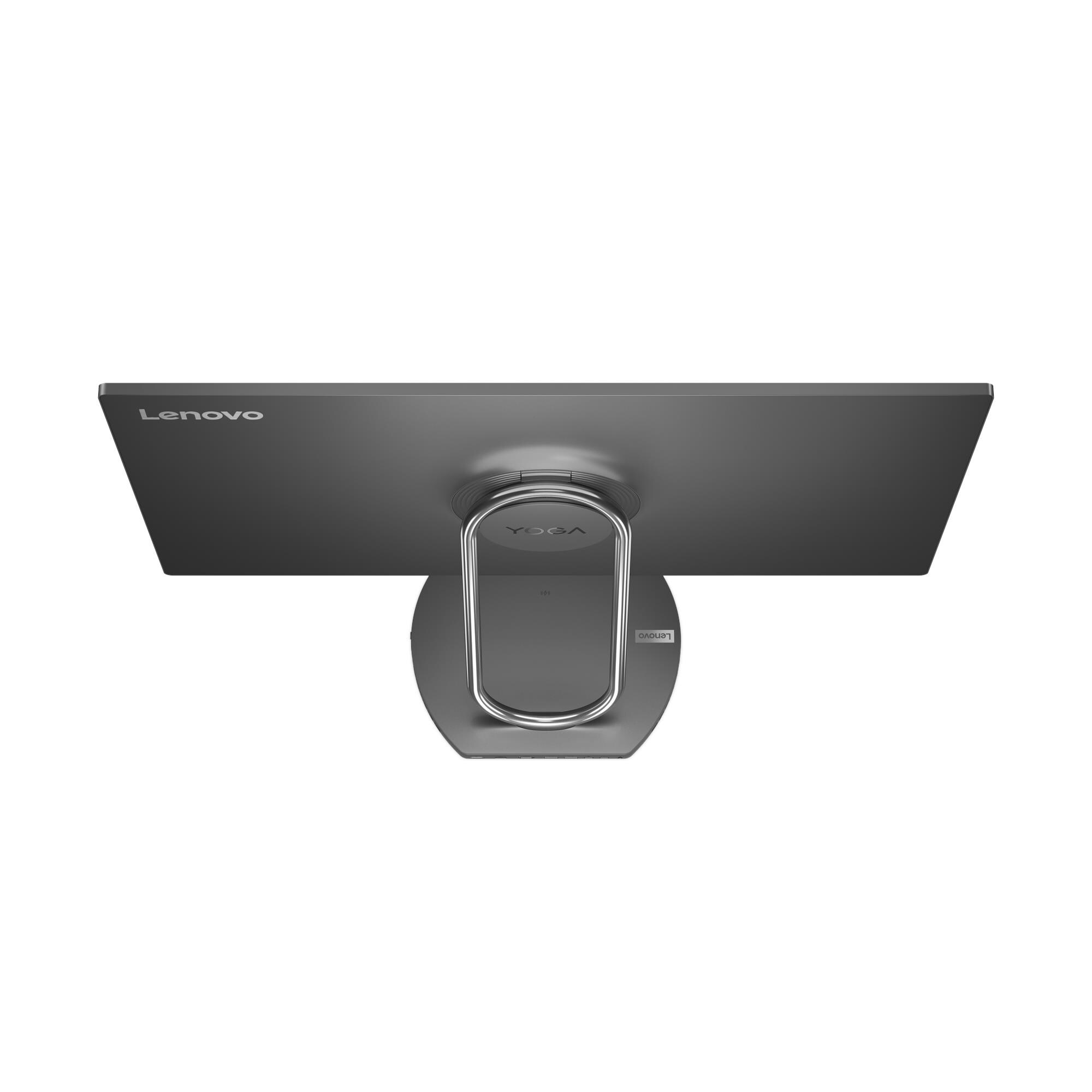 Yoga AIO 31.5"UHD U7-258V 32G 1T INT W11P GREY 