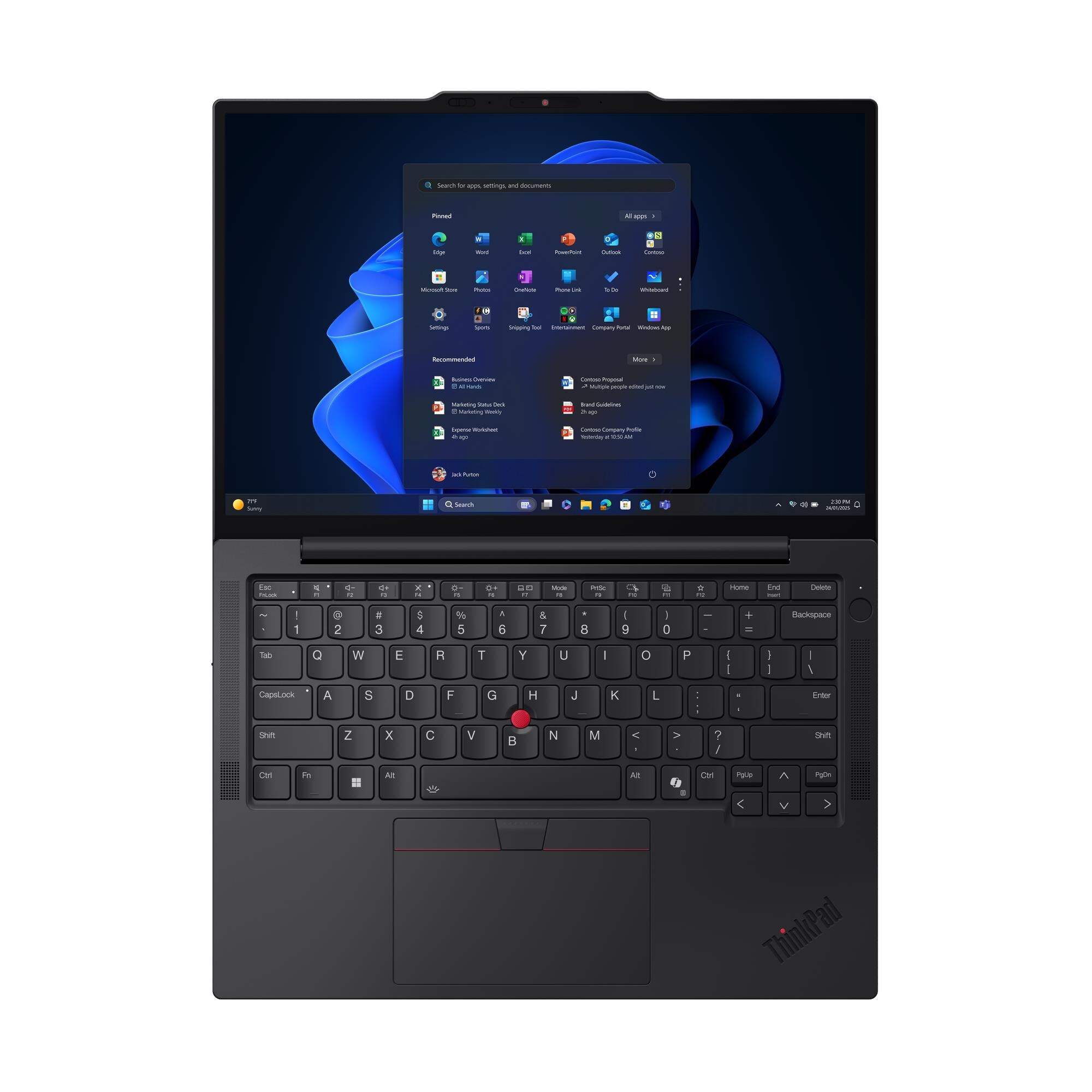 TP X13 G6 13.3WUXGA/ U7-255U/ 32/ 1T/ W11P 