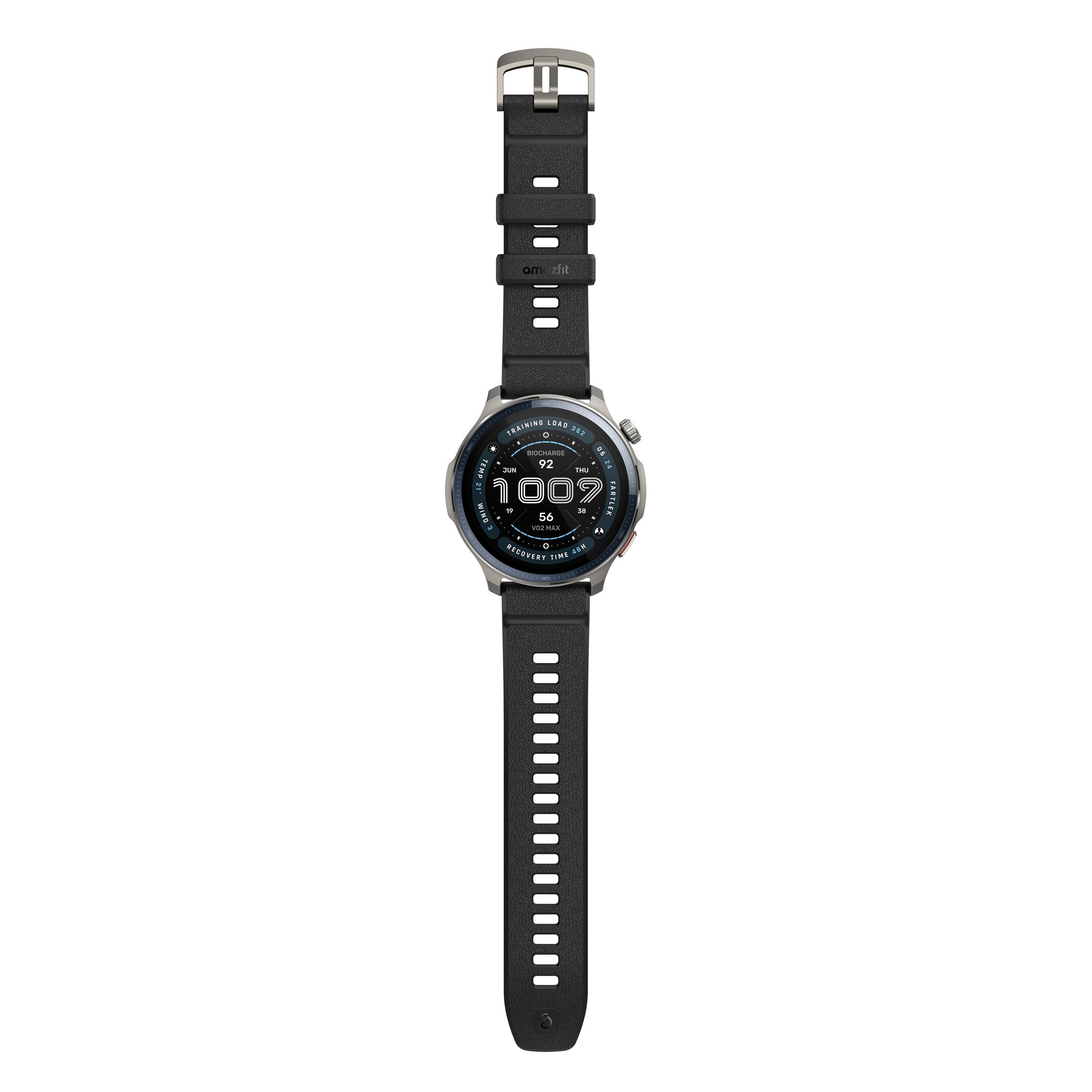 Amazfit Balance 2/ Šport Band/ Black 