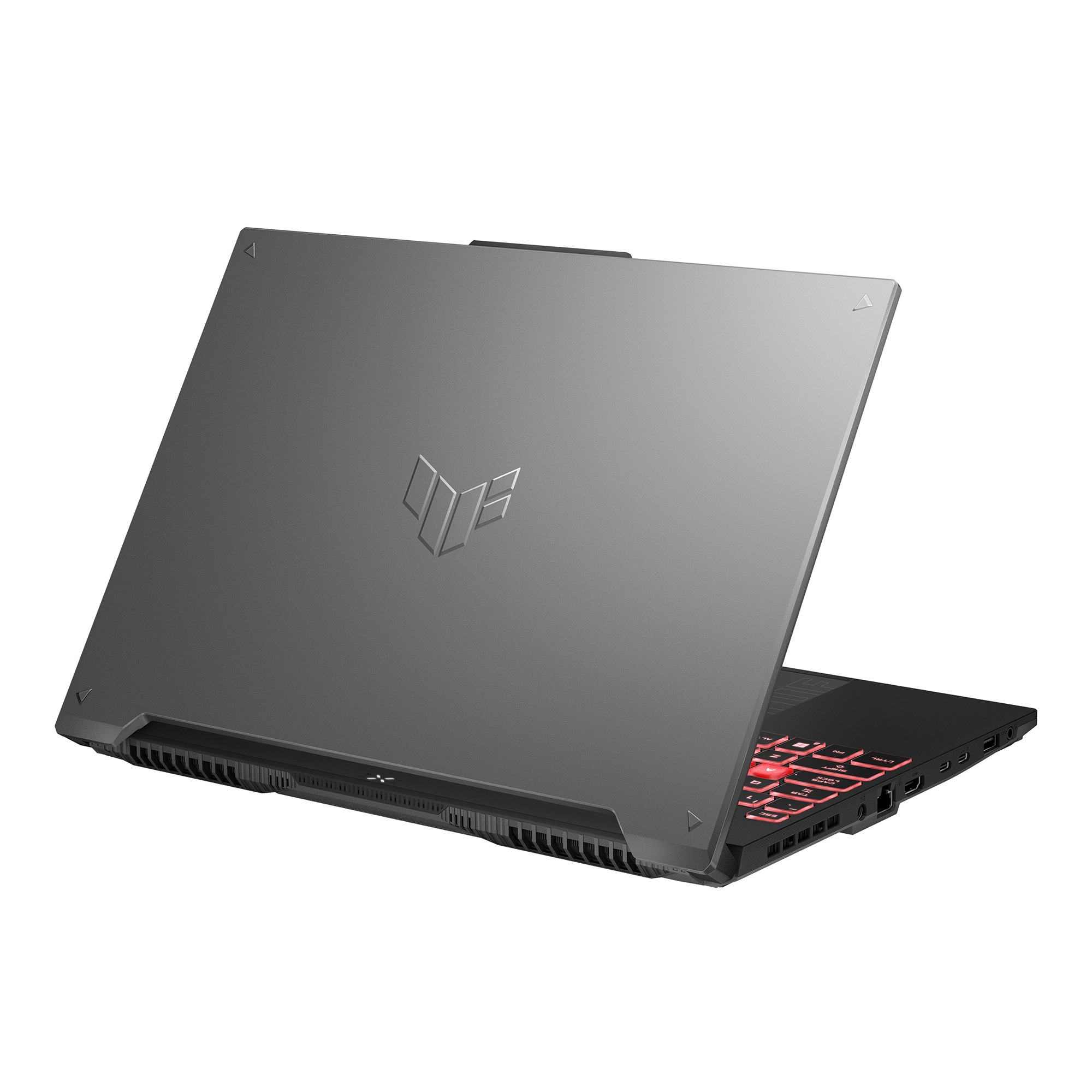 ASUS TUF Gaming A16/ FA607NU-RL060/ R5-7535HS/ 16"/ WUXGA/ 16GB/ 1TB/ RTX 4050/ bez OS/ Gray/ 2R 