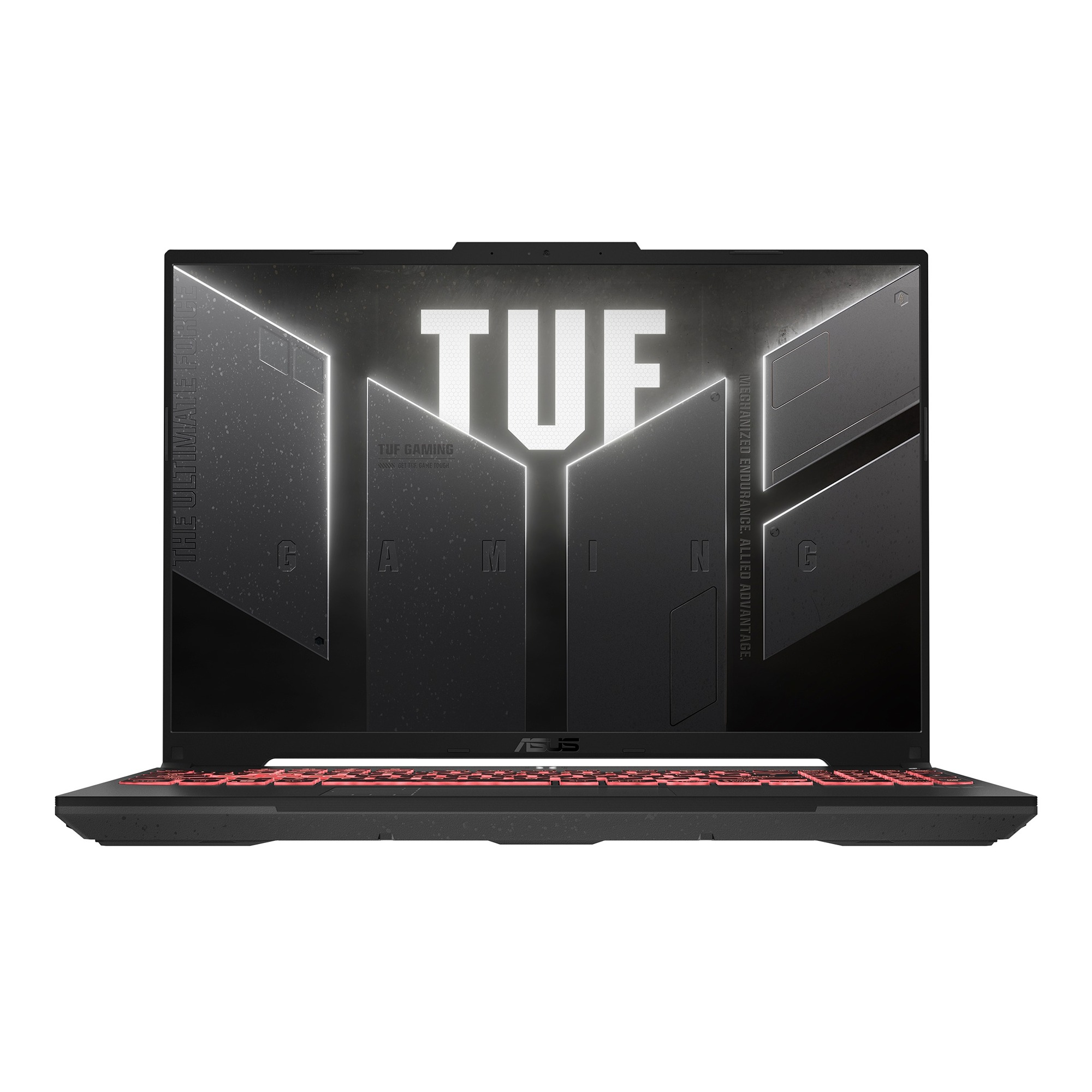 ASUS TUF Gaming A16/ FA607NU-RL060/ R5-7535HS/ 16"/ WUXGA/ 16GB/ 1TB/ RTX 4050/ bez OS/ Gray/ 2R 