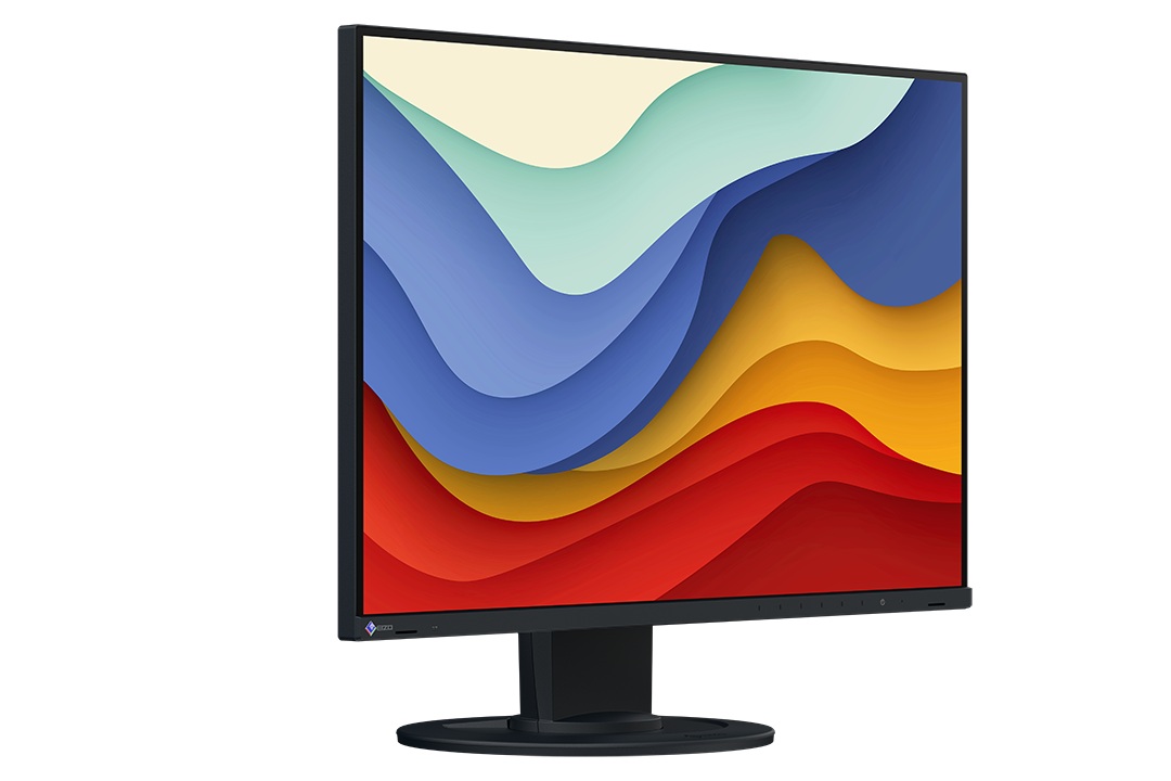 24" LED EIZO EV2410R-IPS, WUXGA, DVI, 10bit 