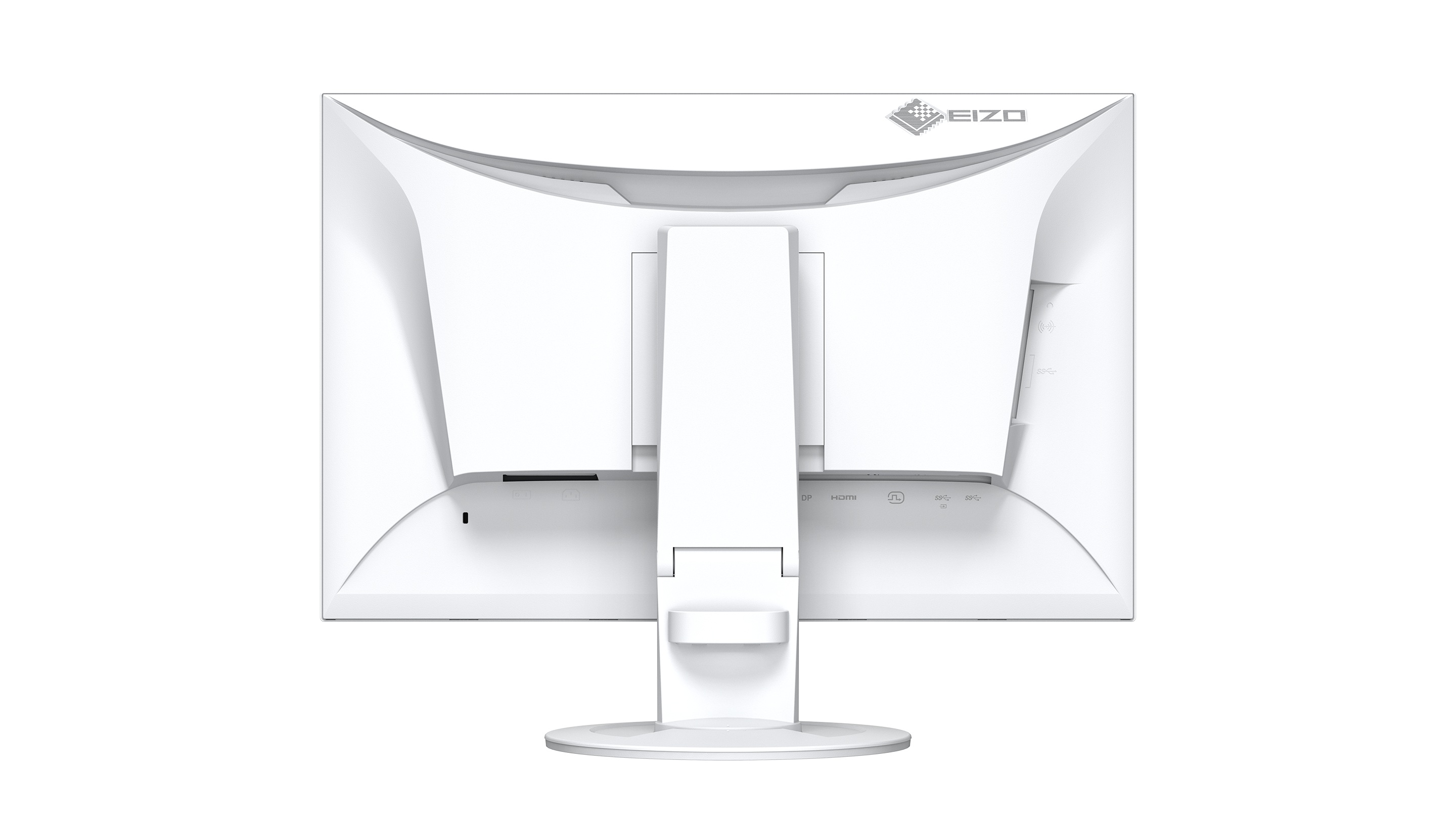 24" LED EIZO EV2410R-IPS, WUXGA, DVI, 10bit 