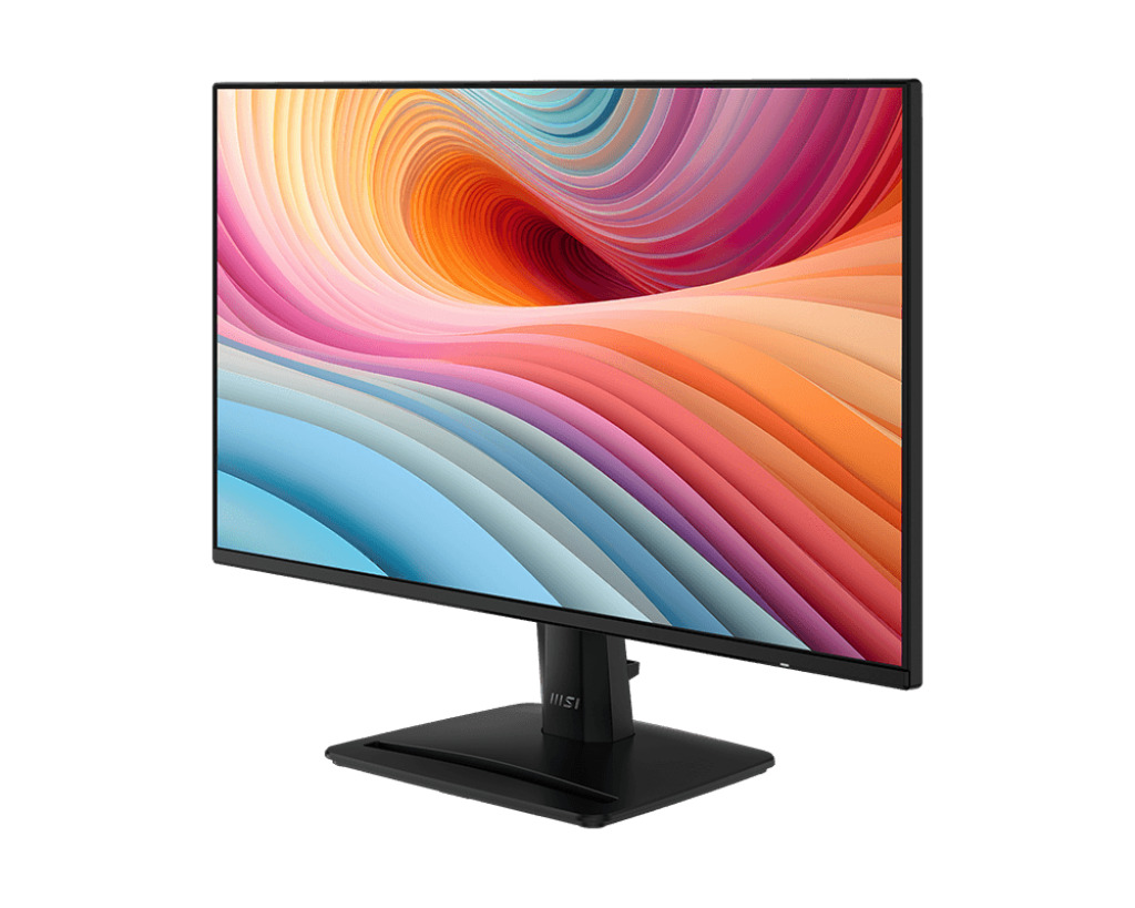MSI Pro/ MP242A E2/ 23, 8"/ IPS/ FHD/ 120Hz/ 1ms/ Čierna/ 2R 