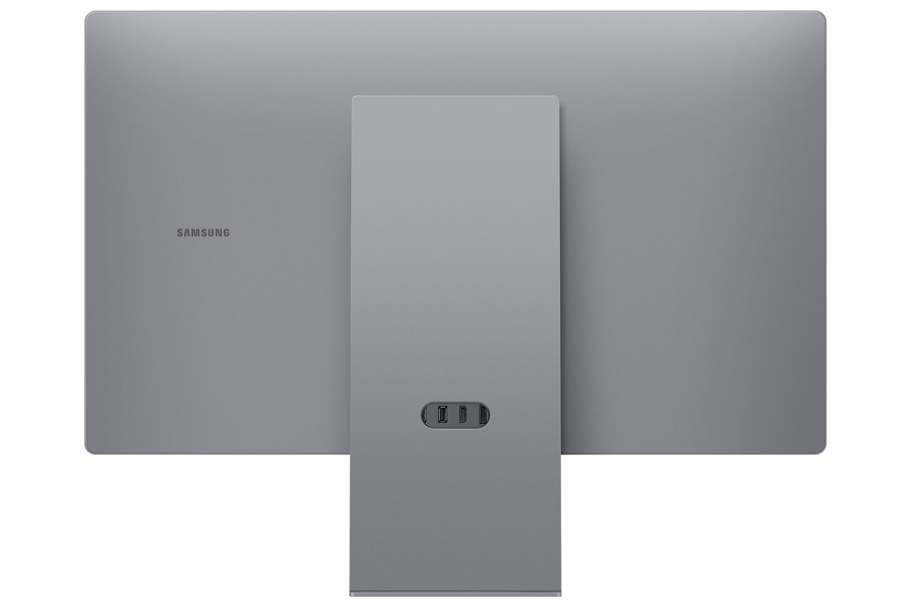 Samsung Smart Monitor/ M90SF/ 32"/ OLED/ 4K UHD/ 165Hz/ 0, 03ms/ Strieborná/ 2R 