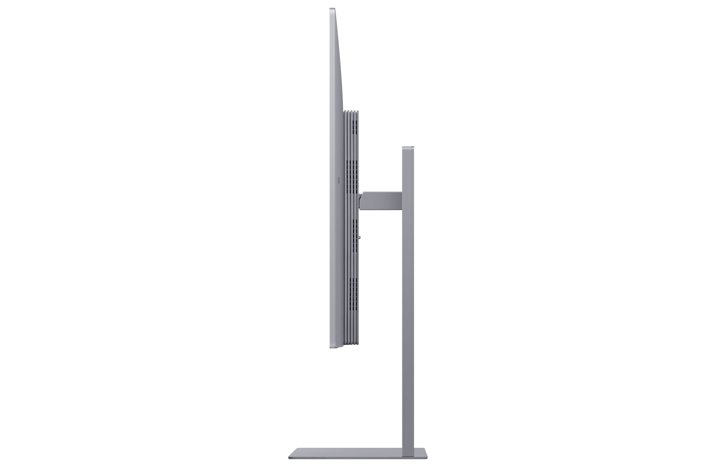 Samsung Smart Monitor/ M90SF/ 32"/ OLED/ 4K UHD/ 165Hz/ 0, 03ms/ Strieborná/ 2R 