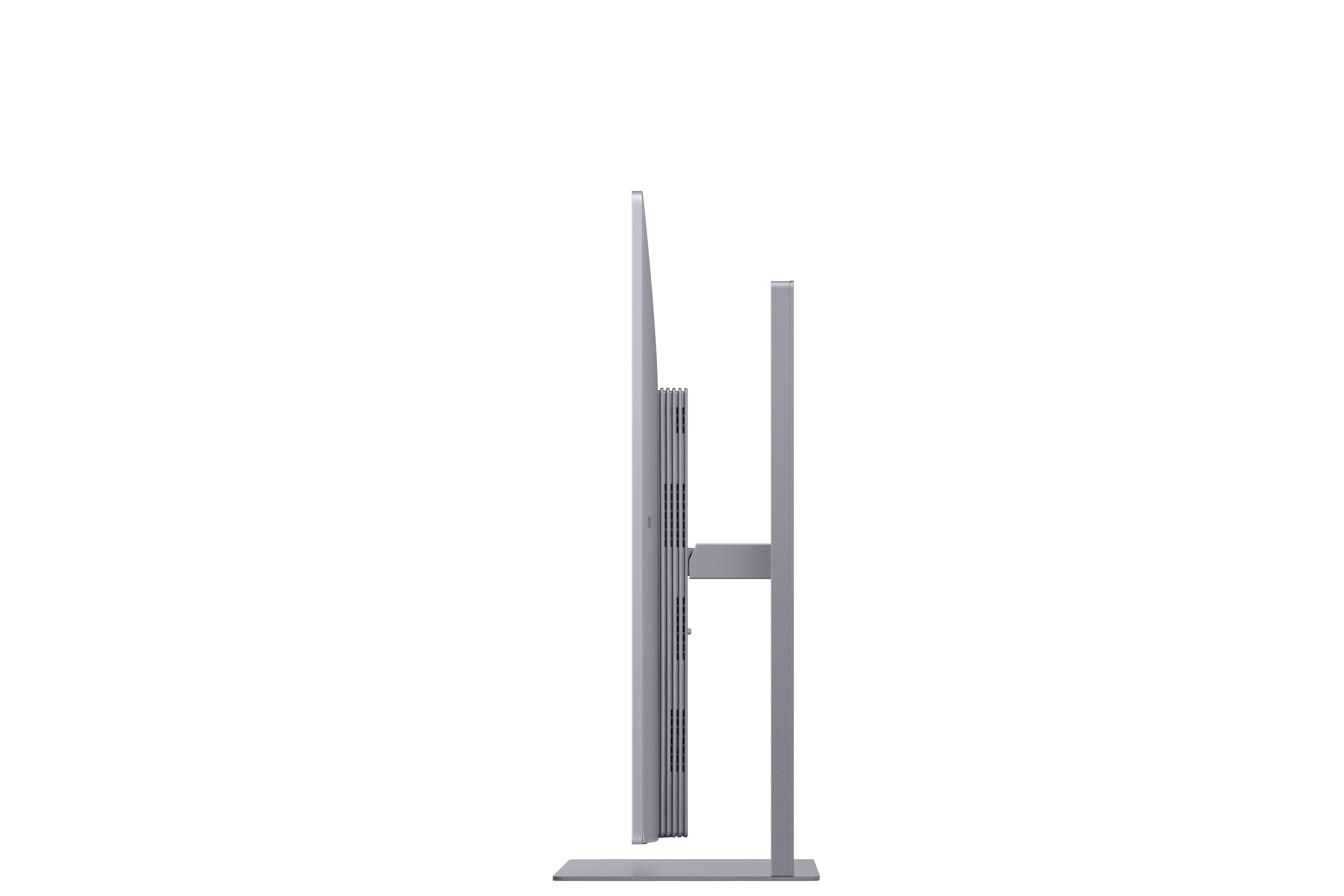 Samsung Smart Monitor/ M90SF/ 32"/ OLED/ 4K UHD/ 165Hz/ 0, 03ms/ Strieborná/ 2R 
