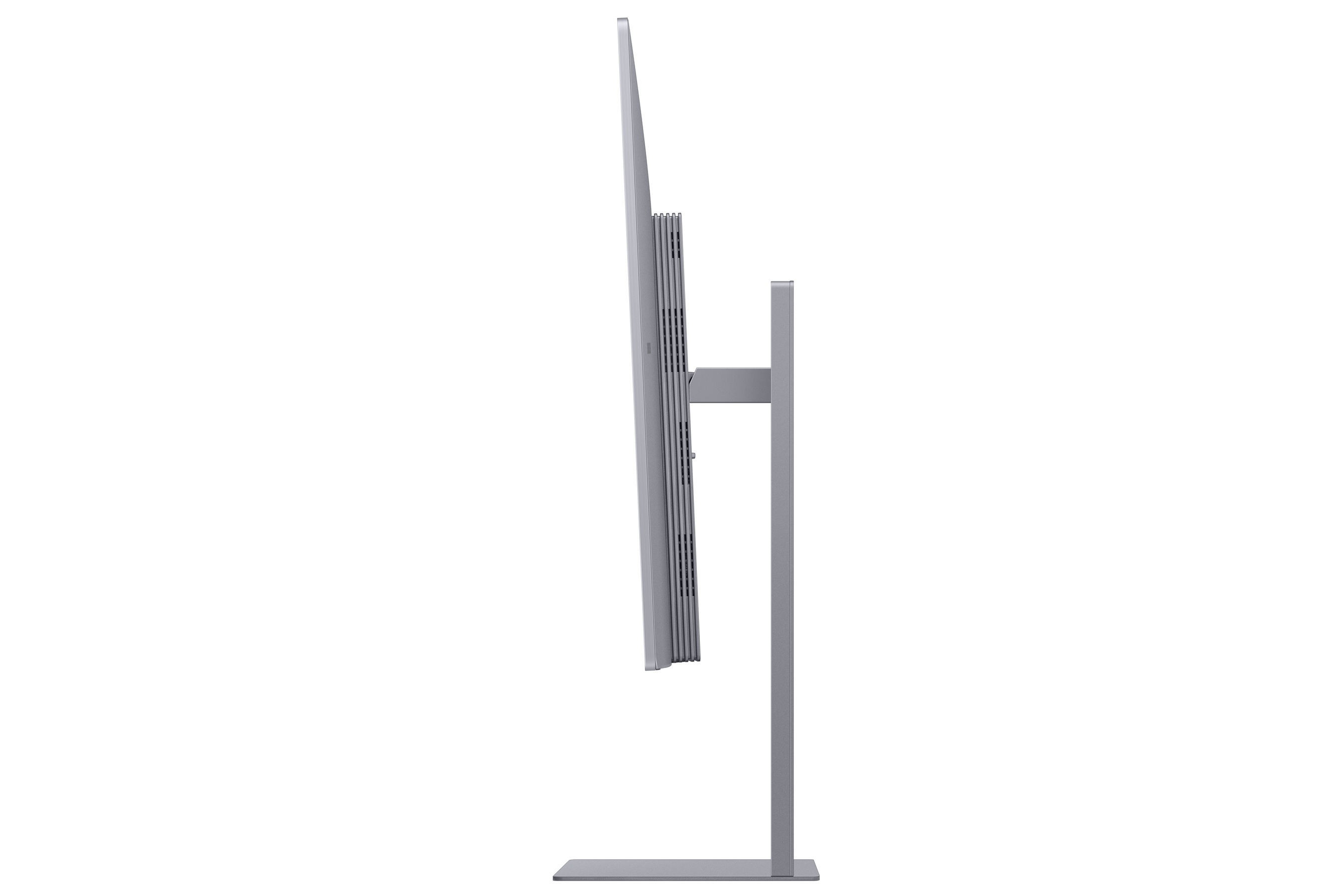 Samsung Smart Monitor/ M90SF/ 32"/ OLED/ 4K UHD/ 165Hz/ 0, 03ms/ Strieborná/ 2R 
