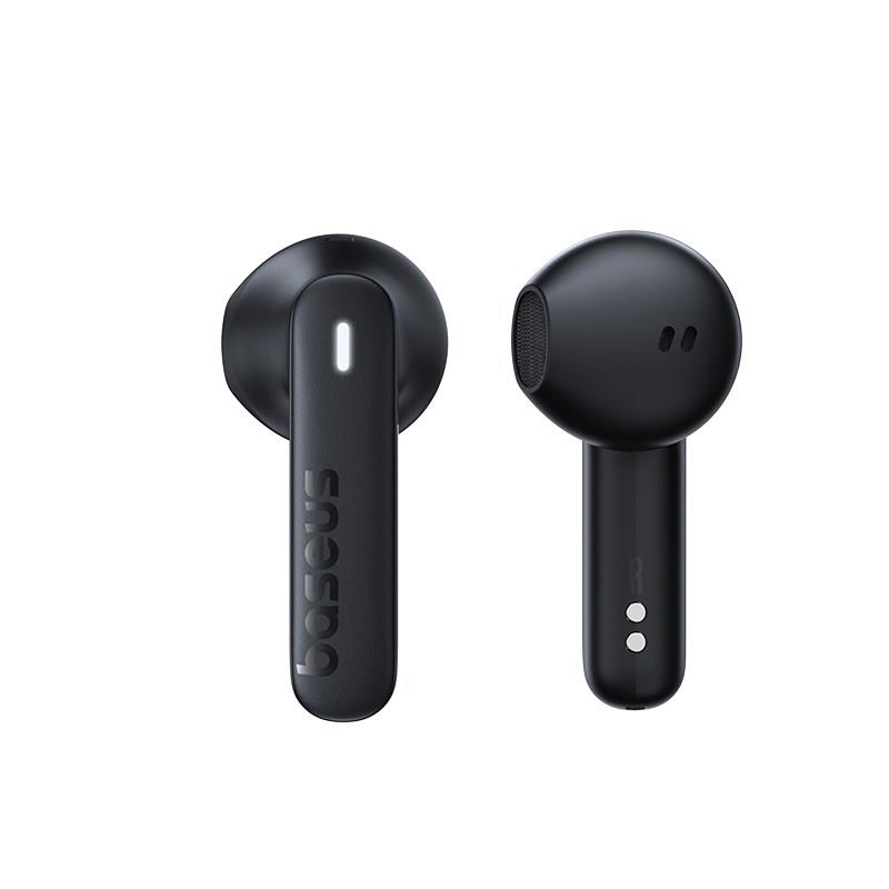 Baseus Bluetooth slúchadlá Bowie E16 čierna 