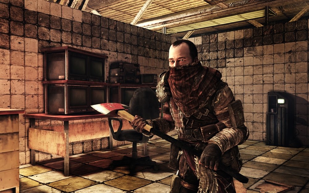 ESD Afterfall Insanity 