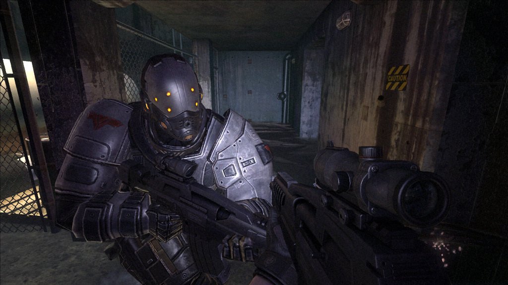 ESD F.E.A.R. 2 Project Origin, Fear 2 
