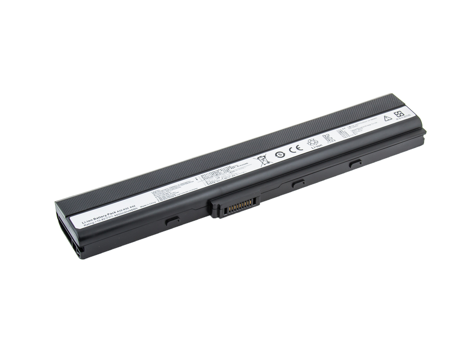 Batéria AVACOM NOAS-K52S-N22 pre Asus A42/ A52/ K52/ X52 Li-Ion 11, 1V 4400mAh