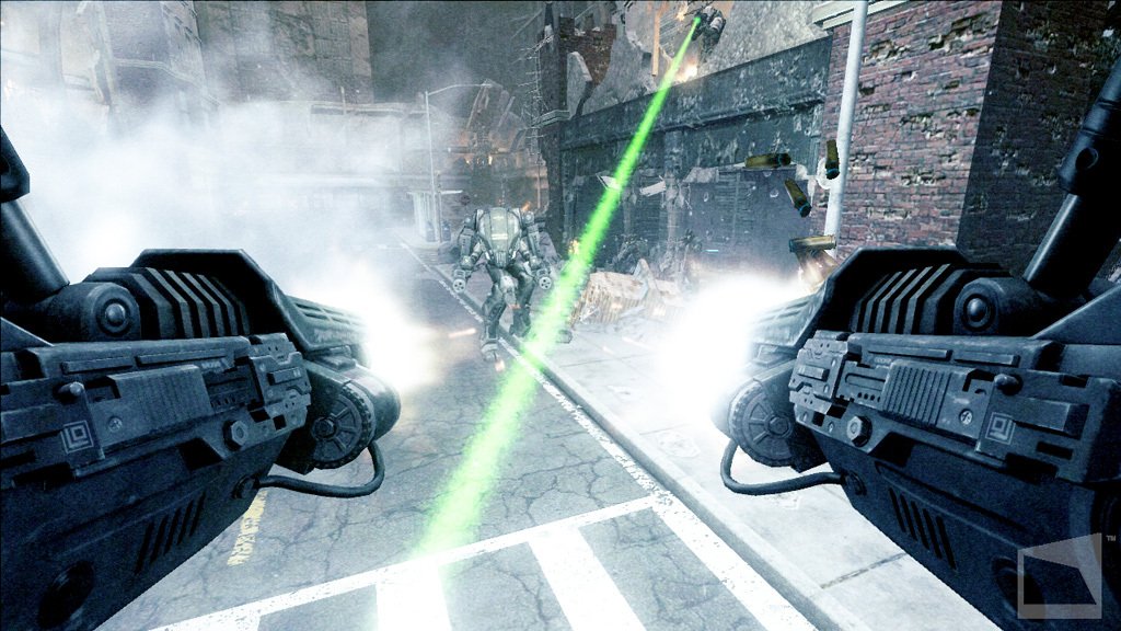 ESD F.E.A.R. 2 Project Origin, Fear 2 