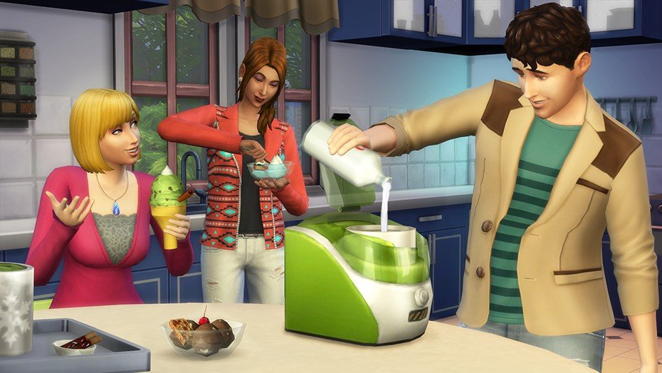 ESD The Sims 4 Bundle Pack 2 