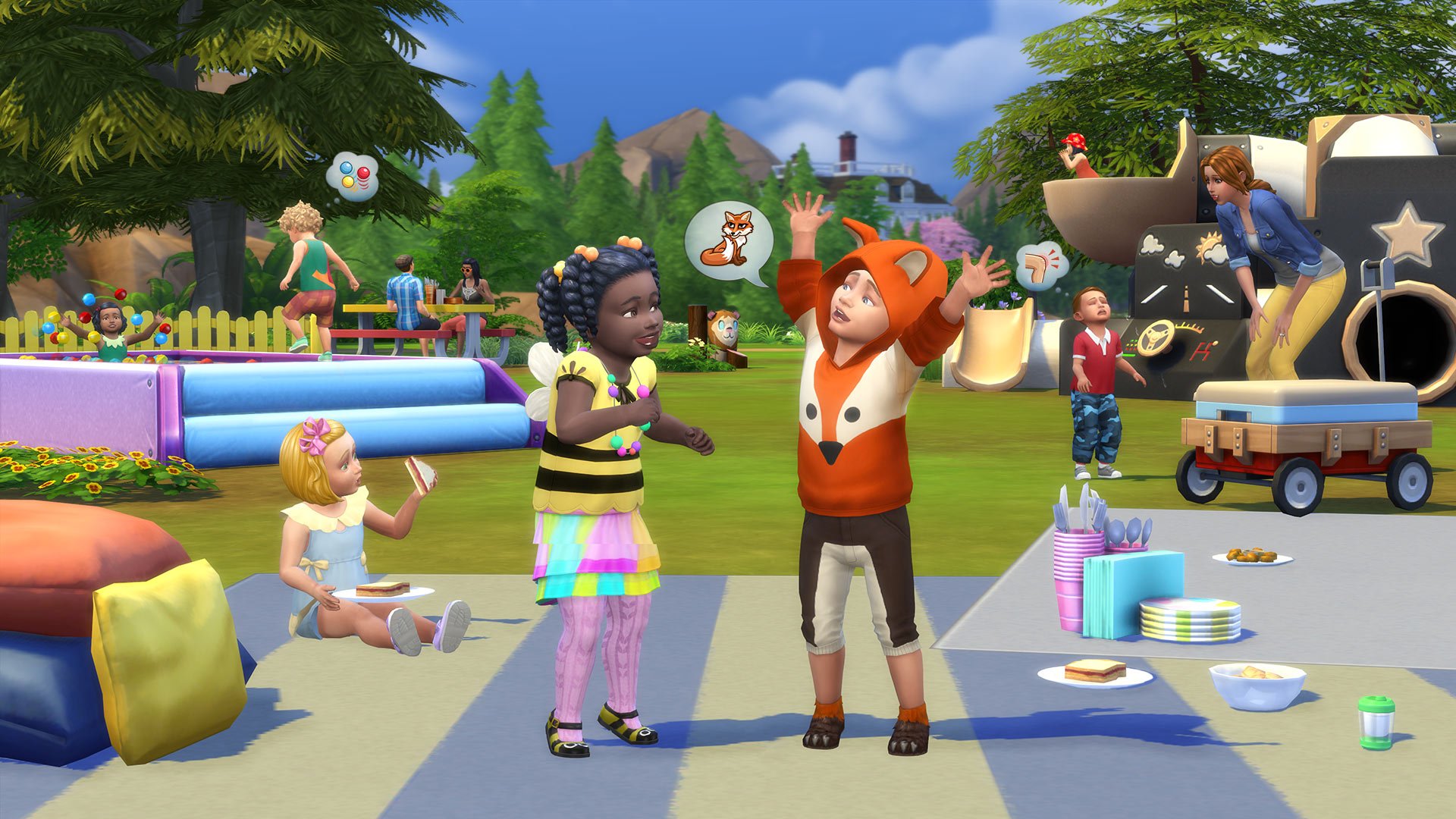 ESD The Sims 4 Batolata 